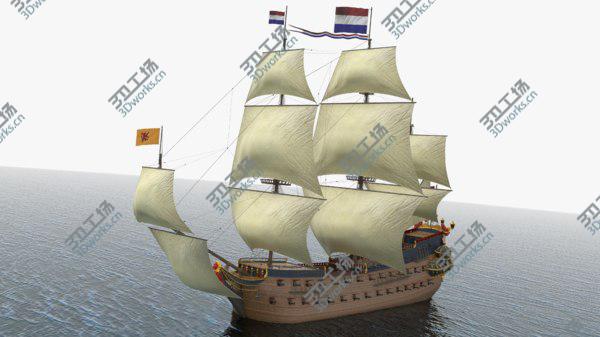 images/goods_img/20210312/De Zeven Provincien 3D model/3.jpg
